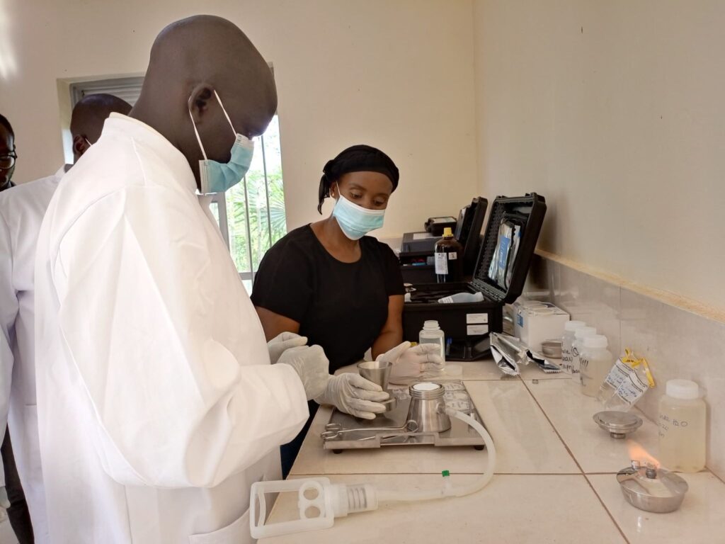 LNE Tchad : Cap sur l’accréditation avec LETZTEST en 2026