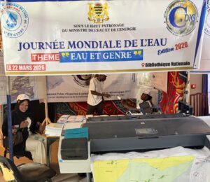 Journée Mondiale de l’Eau 2026 au Tchad : Le CDIG célèbre le thème « Eau et Genre »