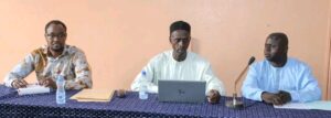 Le CDIG et AKVO organisent un atelier sectoriel pour renforcer le suivi des initiatives WASH
