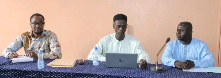 Le CDIG et AKVO organisent un atelier sectoriel pour renforcer le suivi des initiatives WASH