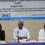 ATELIER DE CO-CRÉATION DU SYSTÈME D’INFORMATION SECTORIEL SUR L’EAU ET L’ASSAINISSEMENT AU TCHAD